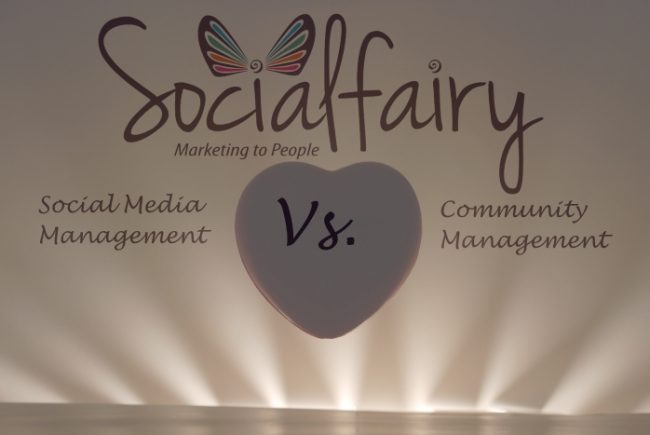 SocialMedia_vs_Community